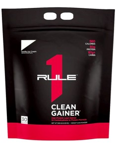 R1 Clean Gainer 4470 grams 2