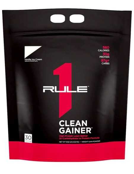 R1 Clean Gainer 4320 grams
