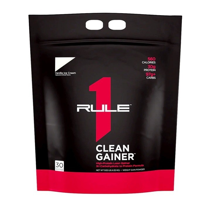 R1 Clean Gainer 4320 grams