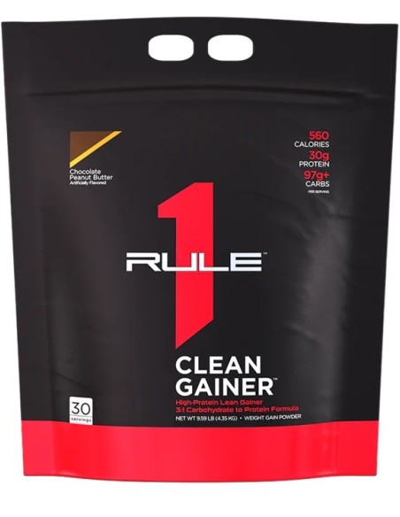 R1 Clean Gainer 4350 grams