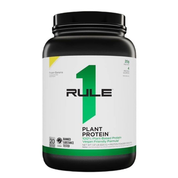 Plant Protein 620 grams