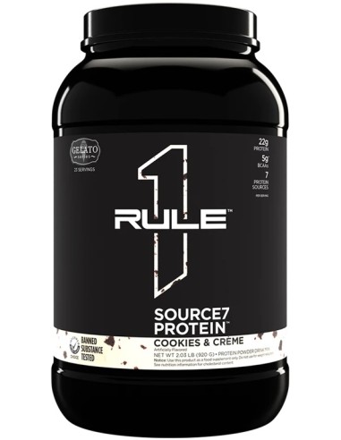 Source7 Protein 920 grams