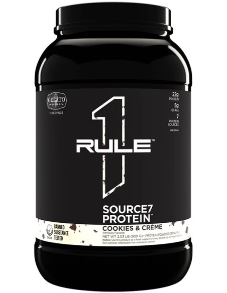 Source7 Protein 920 grams