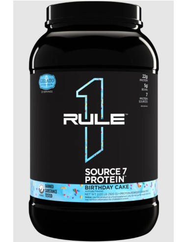Source7 Protein 920 grams