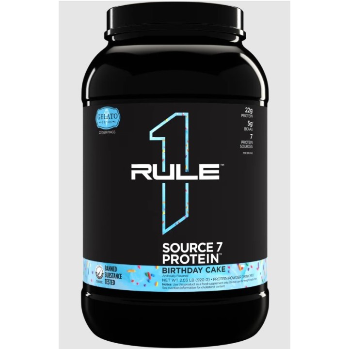 Source7 Protein 920 grams
