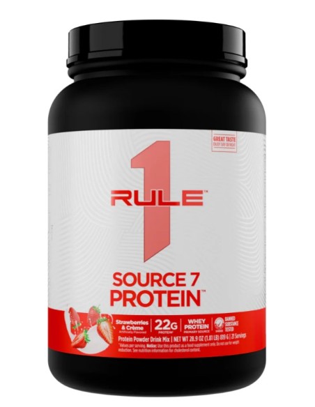 Source7 Protein 819 grams