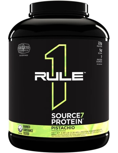 Source7 Protein 2260 grams