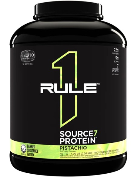 Source7 Protein 2260 grams