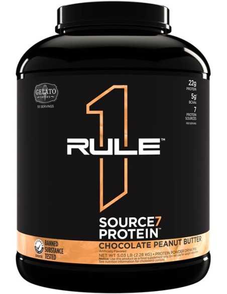 Source7 Protein 2280 grams