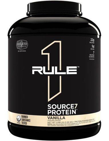 Source7 Protein 2260 grams