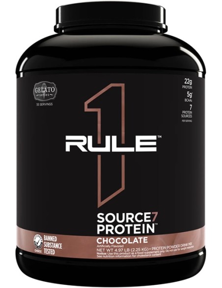 Source7 Protein 2250 grams