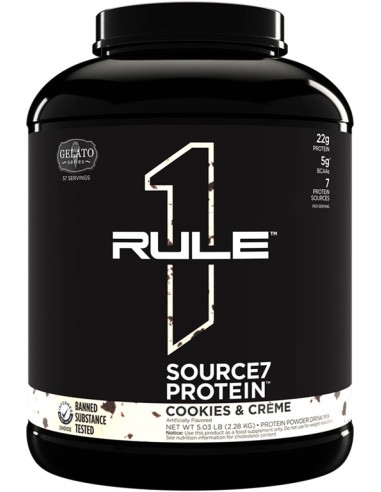 Source7 Protein 2280 grams