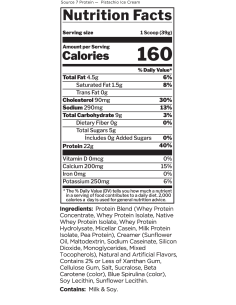 Source7 Protein 2260 grams 2