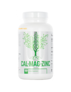 Calcium Zinc Magnesium 100 Cps