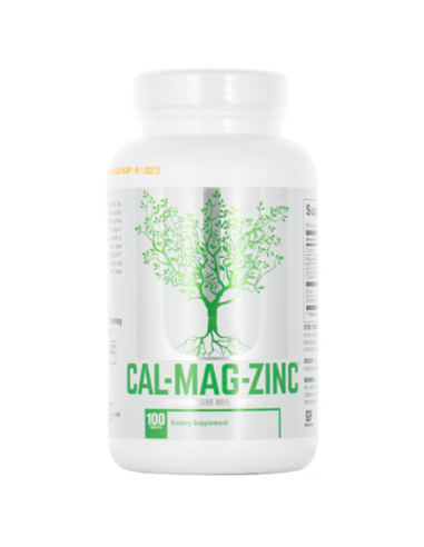 Calcium Zinc Magnesium 100 Cps