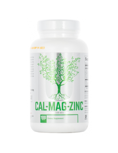 Calcium Zinc Magnesium 100 Cps
