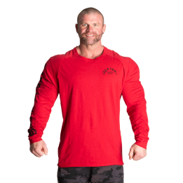 Throwback Long Sleeve Tee GAS | Comfort e stile intramontabile