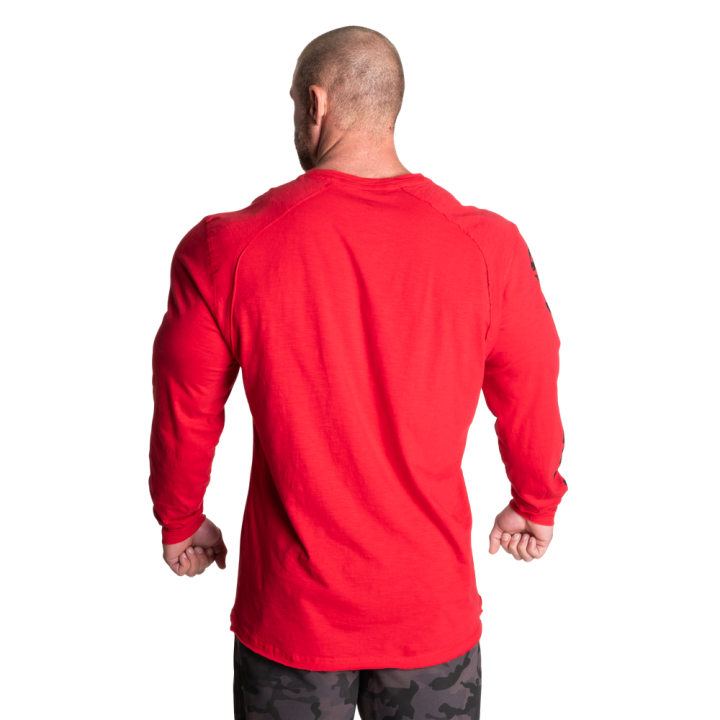 Throwback Long Sleeve Tee GAS | Comfort e stile intramontabile