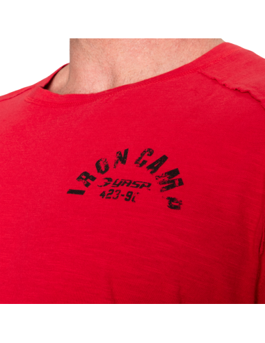 Throwback LS tee