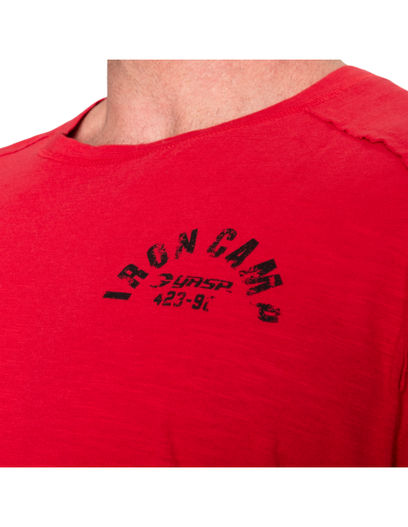 Throwback LS tee