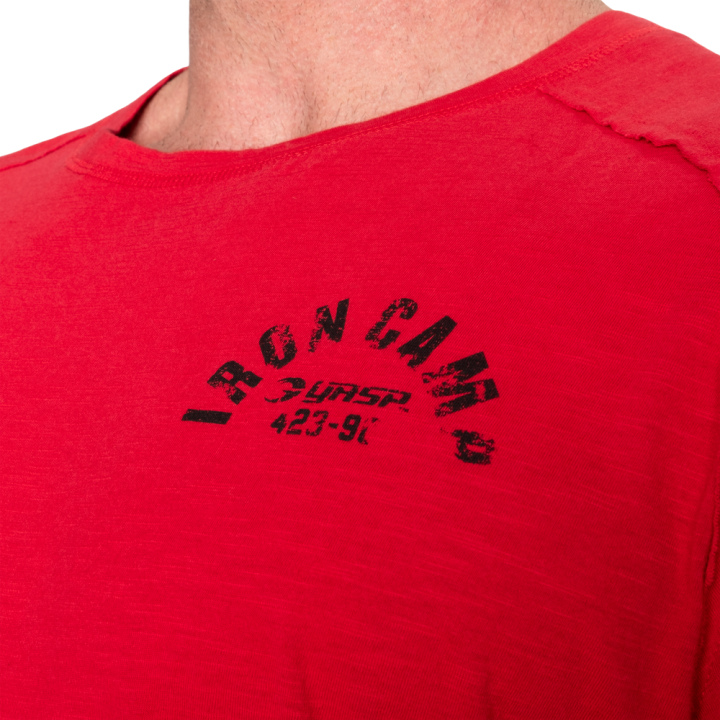 Throwback Long Sleeve Tee GAS | Comfort e stile intramontabile