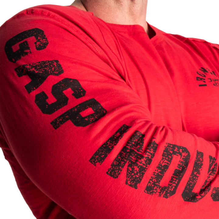Throwback Long Sleeve Tee GAS | Comfort e stile intramontabile