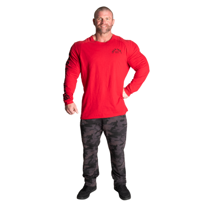 Throwback Long Sleeve Tee GAS | Comfort e stile intramontabile