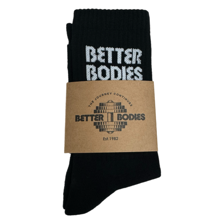 Better Bodies BB Crew Socks 1-pack