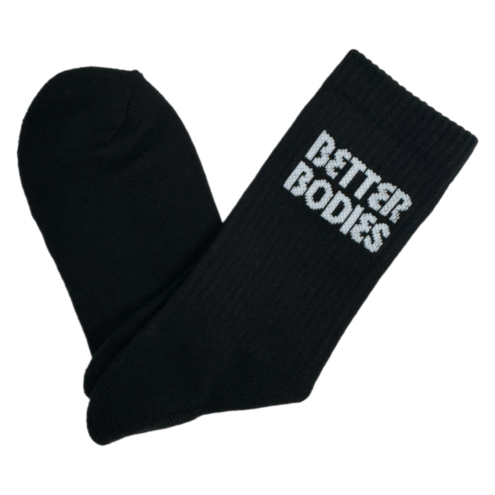 Better Bodies BB Crew Socks 1-pack