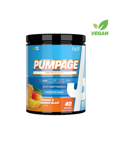 Pumpage 400 gr