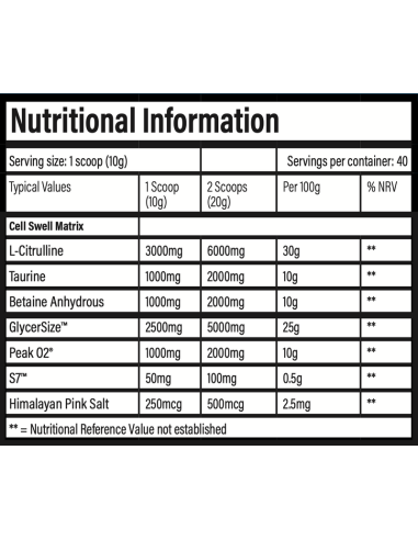 Pumpage 400 gr