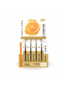 L-Carnitine Liquid Shot 20 x 25 ml