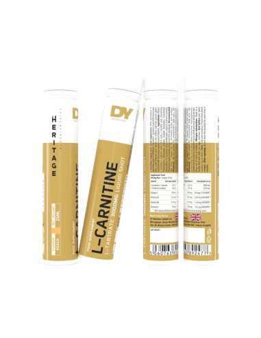 L-Carnitine Liquid Shot 20 x 25 ml