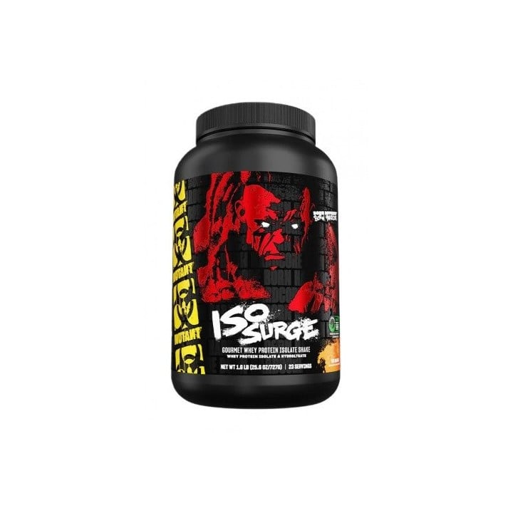 Mutant ISO Surge 727 g: Proteine Isolate del Siero