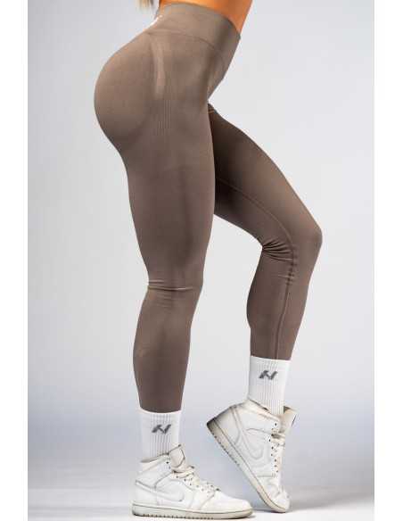 High-Waist Push-Up Leggings POWER