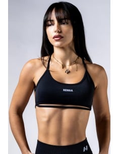Open-Back Sports Bra POWER