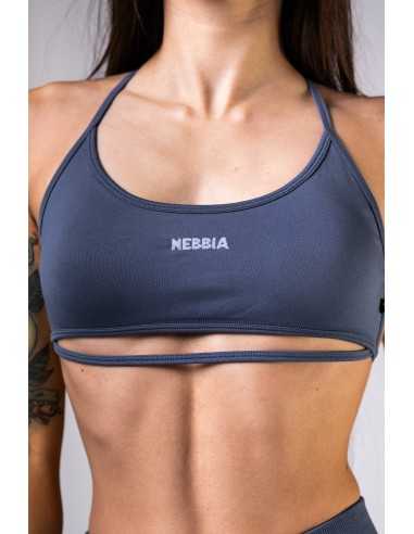 Open-Back Sports Bra POWER