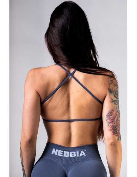 Open-Back Sports Bra POWER