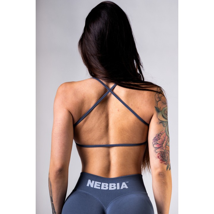 Open-Back Sports Bra POWER