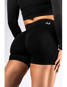 High-Waist Push-Up Shorts POWER