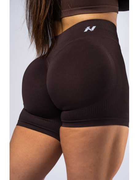 High-Waist Push-Up Shorts POWER