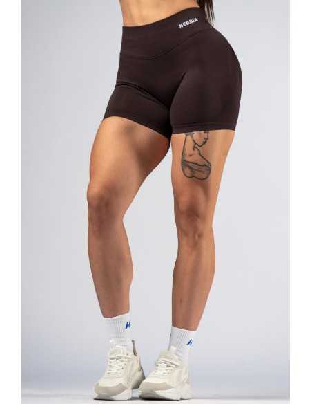 High-Waist Push-Up Shorts POWER