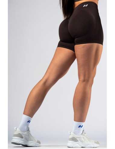 High-Waist Push-Up Shorts POWER