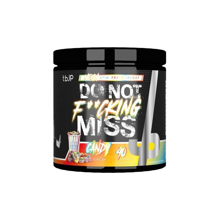 Do Not F**cking Miss 320 grams