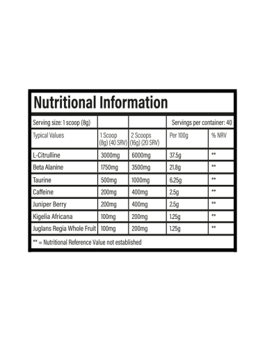 Do Not F**cking Miss 320 grams