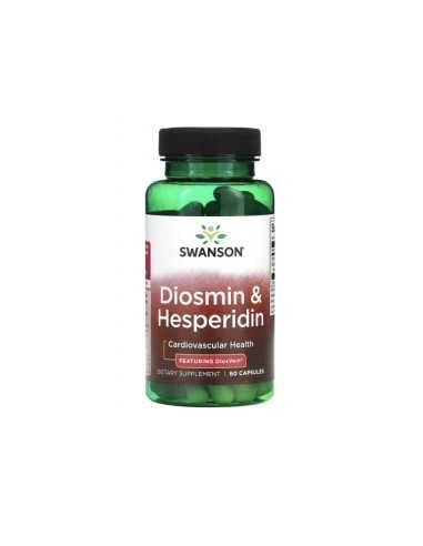 Diosmin & Hesperidin 60 caps