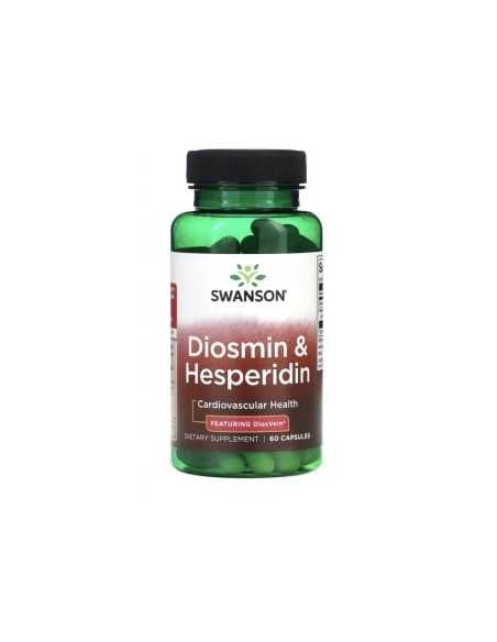 Diosmin & Hesperidin 60 caps