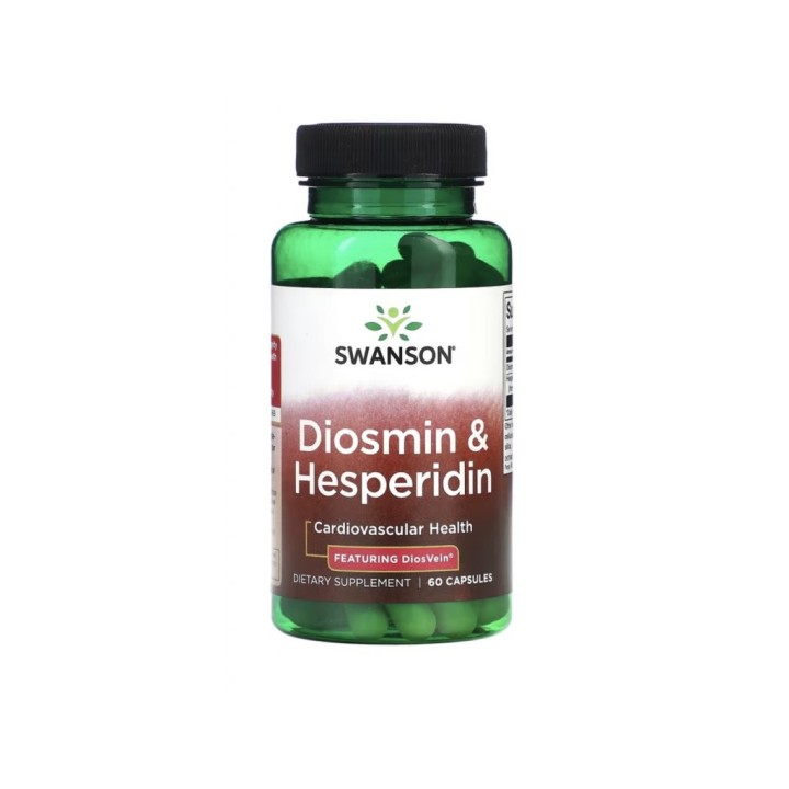 Diosmin & Hesperidin 60 caps
