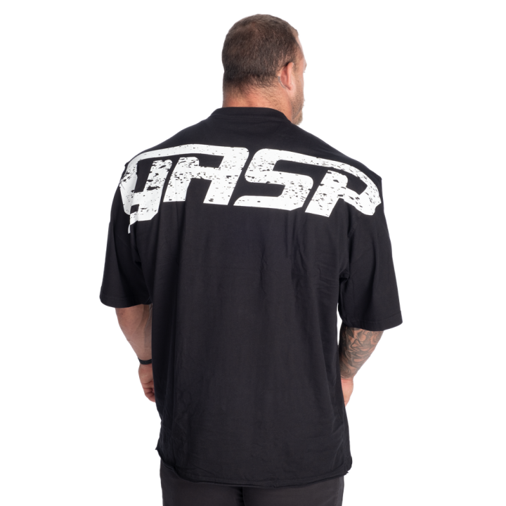 Iron Tee GASP| Cotton comfort fit t-shirt for sports and lifestyle