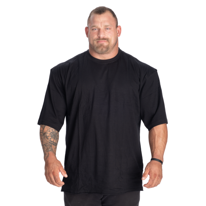 Iron Tee GASP| Cotton comfort fit t-shirt for sports and lifestyle